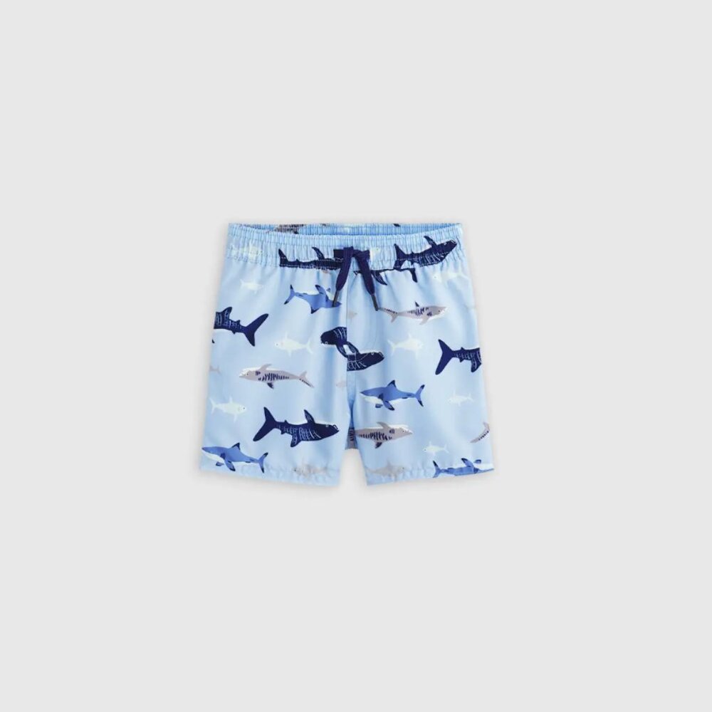Baby Swim Trunk and Rash Guard Set | Quince - Picture 3 of 4